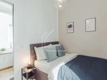 Pronájem bytu 3+kk, Praha, Pernerova, 85 m2