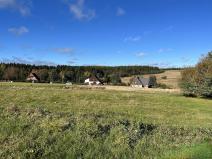 Prodej pozemku, Moldava, 2034 m2