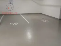 Pronájem garáže, Praha - Holešovice, Argentinská, 12 m2