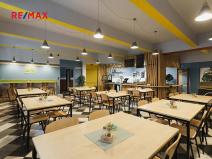 Pronájem restaurace, Praha - Smíchov, Křížová, 236 m2