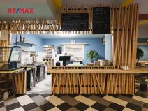 Pronájem restaurace, Praha - Smíchov, Křížová, 236 m2