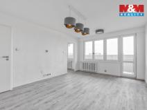 Pronájem bytu 1+1, Karviná, Bratr. Veverkových, 34 m2