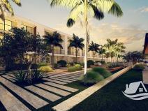 Prodej bytu 2+kk, Agios Amvrosios Keryneias, Kypr, 41 m2