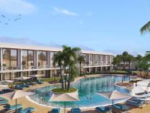 Prodej bytu 2+1, Agios Amvrosios Keryneias, Kypr, 83 m2