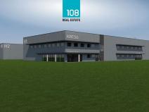Pronájem komerčního pozemku, Mochov, 6000 m2