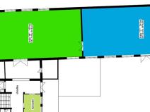 Pronájem výrobních prostor, Cheb, Žižkova, 177 m2