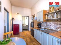 Prodej bytu 2+1, Kryry, Dukelská, 46 m2