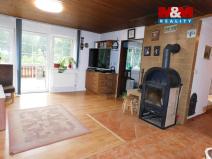 Prodej rodinného domu, Smržovka, Tyršova, 150 m2
