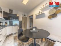 Prodej bytu 3+1, Jablonec nad Nisou, Na Vršku, 59 m2