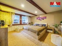 Prodej chaty, Karlovy Vary - Stará Role, 95 m2