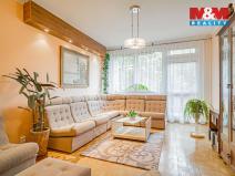 Prodej bytu 2+1, Český Těšín, Slezská, 59 m2