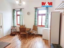 Pronájem bytu 2+1, Mělník, náměstí Karla IV., 57 m2