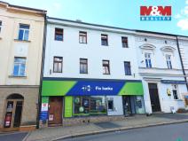 Pronájem bytu 2+1, Mělník, náměstí Karla IV., 57 m2