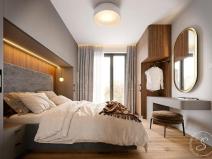 Pronájem bytu 2+kk, Praha - Řepy, U boroviček, 55 m2