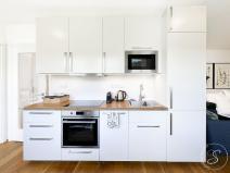 Pronájem bytu 2+kk, Praha - Vinohrady, Perucká, 45 m2