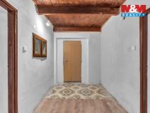 Prodej rodinného domu, Vysoké Veselí, Rybniční, 90 m2