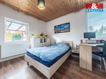 Prodej rodinného domu, Křimov - Krásná Lípa, 124 m2