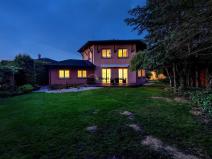 Prodej rodinného domu, Praha - Vinoř, 486 m2