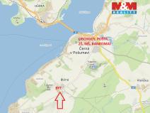 Prodej bytu 3+1, Černá v Pošumaví - Bližná, 88 m2