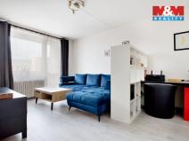 Prodej bytu 2+1, Chomutov, Partyzánská, 62 m2