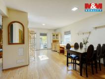 Prodej rodinného domu, Dobřany - Šlovice, 127 m2