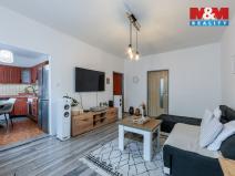 Prodej bytu 2+1, Habartov, Dělnická, 51 m2