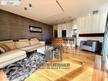 Prodej bytu 3+kk, Praha - Michle, Baarova, 96 m2