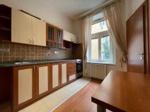 Pronájem bytu 1+1, Praha - Libeň, Vosmíkových, 38 m2