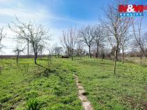 Prodej zahrady, Polkovice, 1542 m2