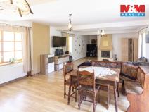 Pronájem rodinného domu, Ždírec, 116 m2