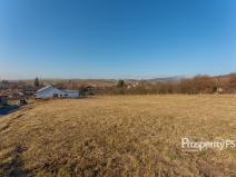 Prodej pozemku, Chudčice, 863 m2