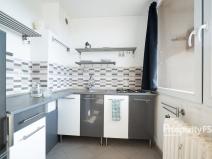 Prodej bytu 1+kk, Praha - Střížkov, Rumburská, 25 m2