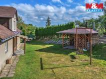 Prodej rodinného domu, Kamenec u Poličky, 200 m2