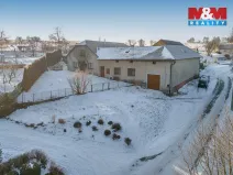 Prodej rodinného domu, Kamenec u Poličky, 200 m2