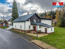 Prodej ubytování, Albrechtice v Jizerských horách, 600 m2
