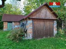 Prodej rodinného domu, Stříbrná Skalice - Hradové Střimelice, 58 m2