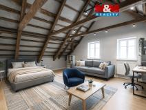 Prodej rodinného domu, Sněžné, 150 m2