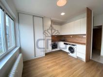 Pronájem bytu 2+kk, Brno - Staré Brno, Nové sady, 48 m2