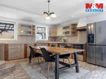 Prodej rodinného domu, Frýdek-Místek - Frýdek, Sadová, 110 m2