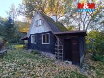 Prodej chaty, Ostrava - Krásné Pole, Nad Mlýnkem, 60 m2