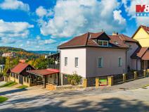 Prodej rodinného domu, Český Krumlov - Horní Brána, Hřbitovní, 669 m2
