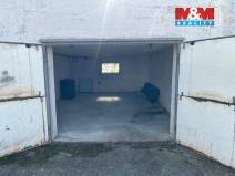 Prodej garáže, Kaplice, Gen. Fanty, 26 m2