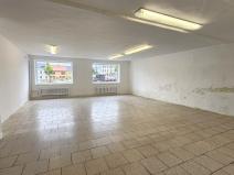 Pronájem obchodního prostoru, Nové Město pod Smrkem, Mírové náměstí, 150 m2