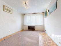 Prodej bytu 2+kk, Most, Josefa Ševčíka, 40 m2