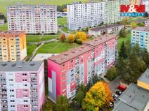 Prodej bytu 2+kk, Česká Lípa, Brněnská, 41 m2