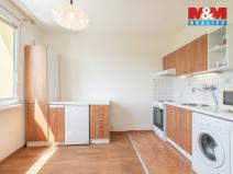 Pronájem bytu 1+1, Neratovice, Na Výsluní, 35 m2