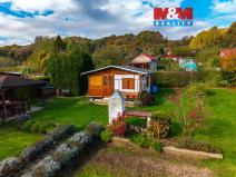 Prodej zahrady, Benešov nad Ploučnicí, 395 m2