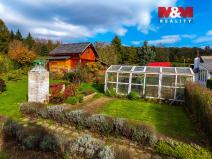 Prodej zahrady, Benešov nad Ploučnicí, 395 m2