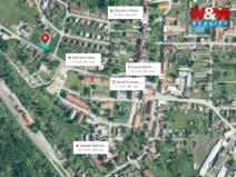 Prodej pozemku pro bydlení, Horní Planá, 2428 m2