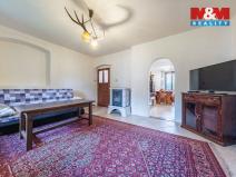 Prodej rodinného domu, Mohelnice nad Jizerou, 98 m2